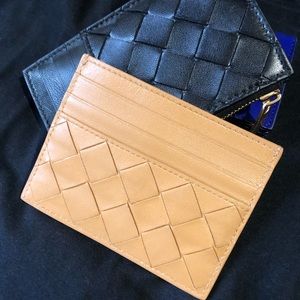 Bottega Veneta Credit Card Case